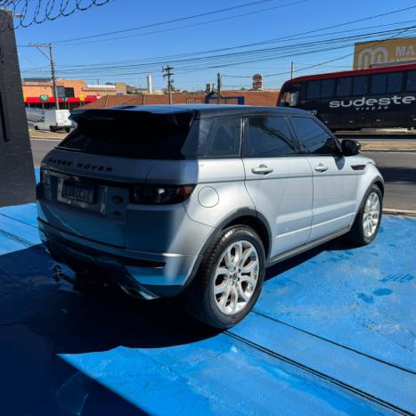 LAND ROVER Range Rover Evoque 2.0 16V 4P SE 4WD DYNAMIC AUTOM�TICO, Foto 5