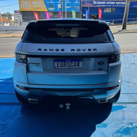LAND ROVER Range Rover Evoque 2.0 16V 4P SE 4WD DYNAMIC AUTOM�TICO, Foto 6