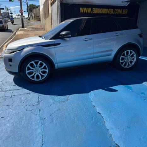 LAND ROVER Range Rover Evoque 2.0 16V 4P SE 4WD DYNAMIC AUTOM�TICO, Foto 8