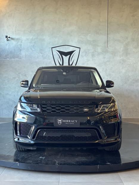 LAND ROVER Range Rover Sport 2.0 16V 4P HSE DYNAMIC HÍBRIDO AUTOMÁTICO, Foto 2 LAND ROVER Range Rover Sport 2.0 16V 4P HSE DYNAMIC HÍBRIDO AUTOMÁTICO, Foto 2
