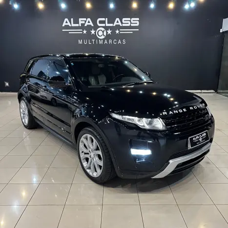 LAND ROVER Range Rover Evoque 2.0 16V 4P 4WD DYNAMIC AUTOMÁTICO, Foto 1 LAND ROVER Range Rover Evoque 2.0 16V 4P 4WD DYNAMIC AUTOMÁTICO, Foto 1