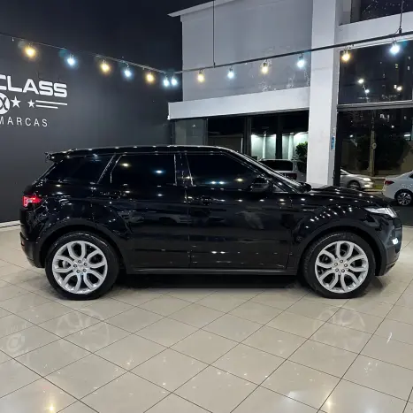 LAND ROVER Range Rover Evoque 2.0 16V 4P 4WD DYNAMIC AUTOMÁTICO, Foto 2 LAND ROVER Range Rover Evoque 2.0 16V 4P 4WD DYNAMIC AUTOMÁTICO, Foto 2