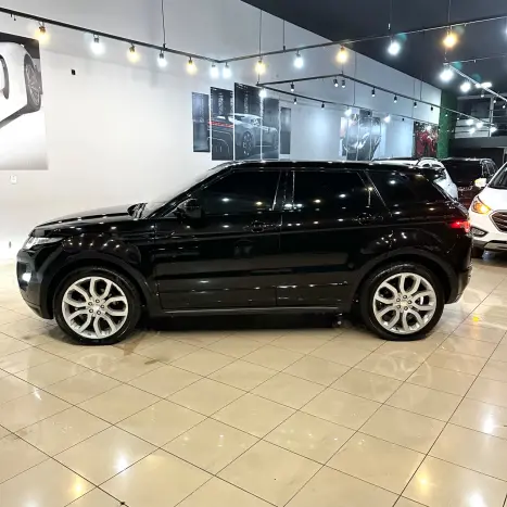 LAND ROVER Range Rover Evoque 2.0 16V 4P 4WD DYNAMIC AUTOMÁTICO, Foto 3 LAND ROVER Range Rover Evoque 2.0 16V 4P 4WD DYNAMIC AUTOMÁTICO, Foto 3