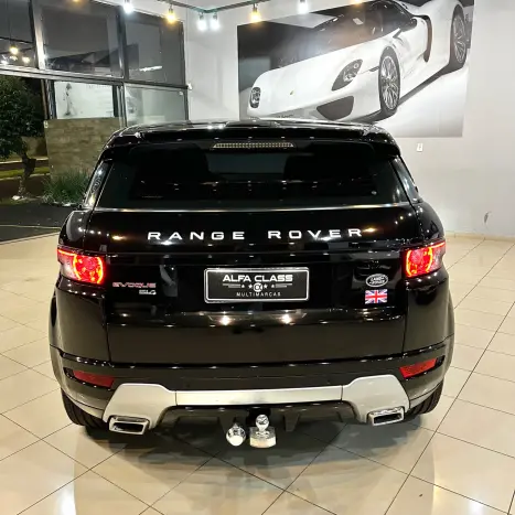 LAND ROVER Range Rover Evoque 2.0 16V 4P 4WD DYNAMIC AUTOMÁTICO, Foto 4 LAND ROVER Range Rover Evoque 2.0 16V 4P 4WD DYNAMIC AUTOMÁTICO, Foto 4