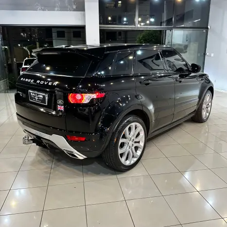 LAND ROVER Range Rover Evoque 2.0 16V 4P 4WD DYNAMIC AUTOMÁTICO, Foto 5 LAND ROVER Range Rover Evoque 2.0 16V 4P 4WD DYNAMIC AUTOMÁTICO, Foto 5