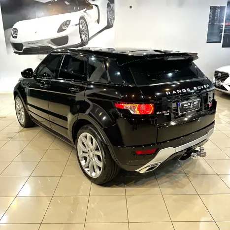 LAND ROVER Range Rover Evoque 2.0 16V 4P 4WD DYNAMIC AUTOMÁTICO, Foto 6 LAND ROVER Range Rover Evoque 2.0 16V 4P 4WD DYNAMIC AUTOMÁTICO, Foto 6