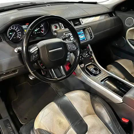 LAND ROVER Range Rover Evoque 2.0 16V 4P 4WD DYNAMIC AUTOMÁTICO, Foto 7 LAND ROVER Range Rover Evoque 2.0 16V 4P 4WD DYNAMIC AUTOMÁTICO, Foto 7