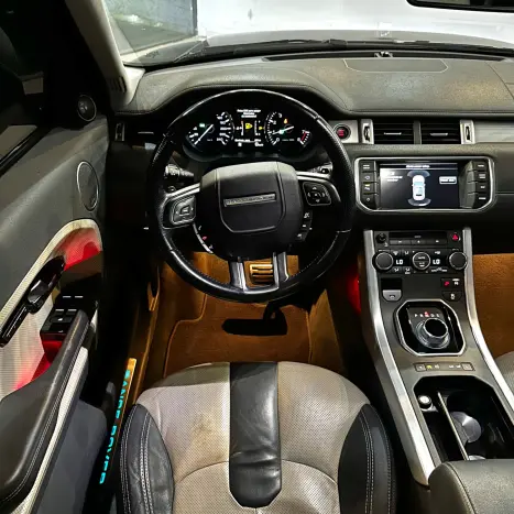 LAND ROVER Range Rover Evoque 2.0 16V 4P 4WD DYNAMIC AUTOMÁTICO, Foto 8 LAND ROVER Range Rover Evoque 2.0 16V 4P 4WD DYNAMIC AUTOMÁTICO, Foto 8