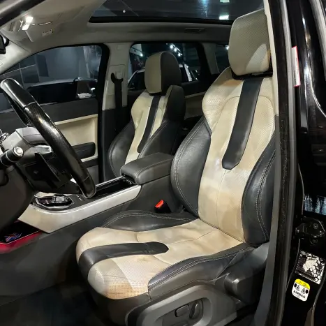 LAND ROVER Range Rover Evoque 2.0 16V 4P 4WD DYNAMIC AUTOMÁTICO, Foto 9 LAND ROVER Range Rover Evoque 2.0 16V 4P 4WD DYNAMIC AUTOMÁTICO, Foto 9