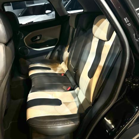 LAND ROVER Range Rover Evoque 2.0 16V 4P 4WD DYNAMIC AUTOMÁTICO, Foto 10 LAND ROVER Range Rover Evoque 2.0 16V 4P 4WD DYNAMIC AUTOMÁTICO, Foto 10