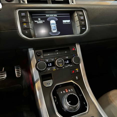 LAND ROVER Range Rover Evoque 2.0 16V 4P 4WD DYNAMIC AUTOMÁTICO, Foto 12 LAND ROVER Range Rover Evoque 2.0 16V 4P 4WD DYNAMIC AUTOMÁTICO, Foto 12