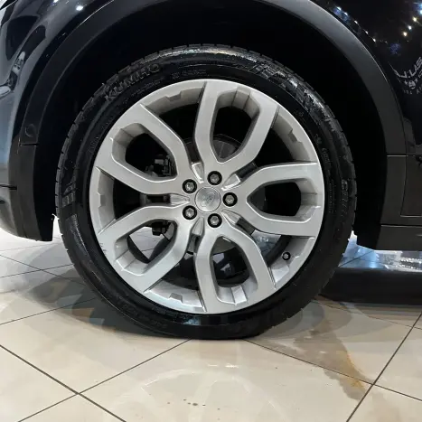 LAND ROVER Range Rover Evoque 2.0 16V 4P 4WD DYNAMIC AUTOMÁTICO, Foto 14 LAND ROVER Range Rover Evoque 2.0 16V 4P 4WD DYNAMIC AUTOMÁTICO, Foto 14