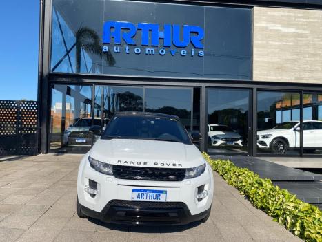 LAND ROVER Range Rover Evoque 2.0 16V 4P 4WD DYNAMIC AUTOMTICO, Foto 2