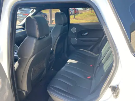 LAND ROVER Range Rover Evoque 2.0 16V 4P 4WD DYNAMIC AUTOMTICO, Foto 9