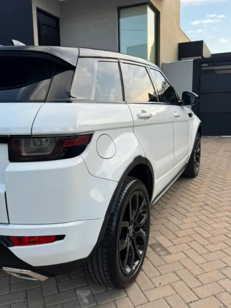 LAND ROVER Range Rover Evoque 2.0 16V 4P SE 4WD DYNAMIC AUTOMÁTICO, Foto 1 LAND ROVER Range Rover Evoque 2.0 16V 4P SE 4WD DYNAMIC AUTOMÁTICO, Foto 1