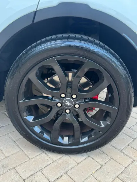 LAND ROVER Range Rover Evoque 2.0 16V 4P SE 4WD DYNAMIC AUTOMÁTICO, Foto 4 LAND ROVER Range Rover Evoque 2.0 16V 4P SE 4WD DYNAMIC AUTOMÁTICO, Foto 4