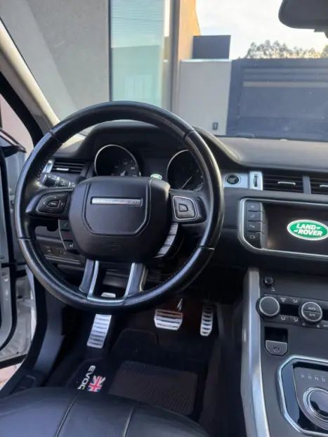 LAND ROVER Range Rover Evoque 2.0 16V 4P SE 4WD DYNAMIC AUTOMÁTICO, Foto 7 LAND ROVER Range Rover Evoque 2.0 16V 4P SE 4WD DYNAMIC AUTOMÁTICO, Foto 7