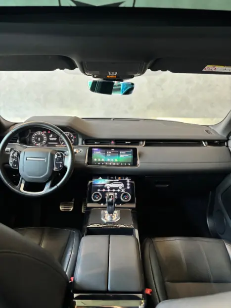 LAND ROVER Range Rover Evoque 2.0 16V 4P SE 4WD DYNAMIC AUTOMTICO, Foto 9