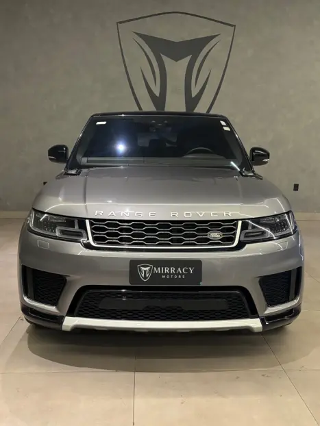 LAND ROVER Range Rover Sport 3.0 V6 24V 4X4 HSE TURBO AUTOMÁTICO, Foto 2 LAND ROVER Range Rover Sport 3.0 V6 24V 4X4 HSE TURBO AUTOMÁTICO, Foto 2
