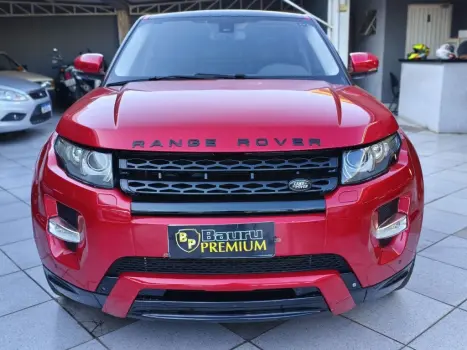 LAND ROVER Range Rover Evoque 2.0 16V 4P 4WD DYNAMIC AUTOMÁTICO, Foto 3 LAND ROVER Range Rover Evoque 2.0 16V 4P 4WD DYNAMIC AUTOMÁTICO, Foto 3