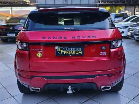 LAND ROVER Range Rover Evoque 2.0 16V 4P 4WD DYNAMIC AUTOMÁTICO, Foto 5 LAND ROVER Range Rover Evoque 2.0 16V 4P 4WD DYNAMIC AUTOMÁTICO, Foto 5
