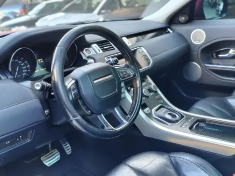 LAND ROVER Range Rover Evoque 2.0 16V 4P 4WD DYNAMIC AUTOMÁTICO, Foto 9 LAND ROVER Range Rover Evoque 2.0 16V 4P 4WD DYNAMIC AUTOMÁTICO, Foto 9