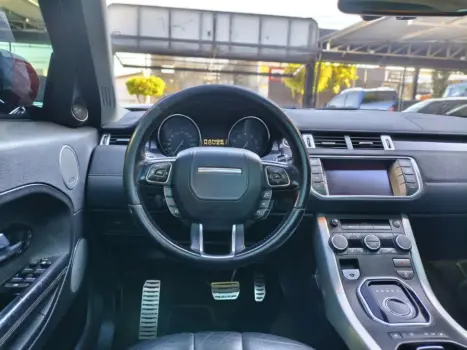 LAND ROVER Range Rover Evoque 2.0 16V 4P 4WD DYNAMIC AUTOMÁTICO, Foto 11 LAND ROVER Range Rover Evoque 2.0 16V 4P 4WD DYNAMIC AUTOMÁTICO, Foto 11