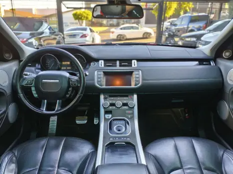 LAND ROVER Range Rover Evoque 2.0 16V 4P 4WD DYNAMIC AUTOMÁTICO, Foto 12 LAND ROVER Range Rover Evoque 2.0 16V 4P 4WD DYNAMIC AUTOMÁTICO, Foto 12