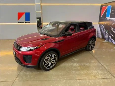 LAND ROVER Range Rover Evoque 2.0 16V 4P HSE 4WD DYNAMIC AUTOMÁTICO, Foto 1 LAND ROVER Range Rover Evoque 2.0 16V 4P HSE 4WD DYNAMIC AUTOMÁTICO, Foto 1