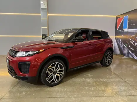 LAND ROVER Range Rover Evoque 2.0 16V 4P HSE 4WD DYNAMIC AUTOMÁTICO, Foto 7 LAND ROVER Range Rover Evoque 2.0 16V 4P HSE 4WD DYNAMIC AUTOMÁTICO, Foto 7