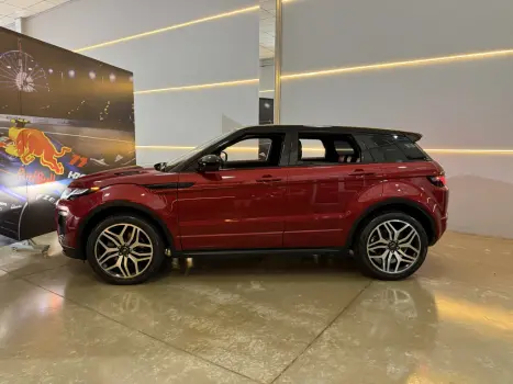 LAND ROVER Range Rover Evoque 2.0 16V 4P HSE 4WD DYNAMIC AUTOMÁTICO, Foto 8 LAND ROVER Range Rover Evoque 2.0 16V 4P HSE 4WD DYNAMIC AUTOMÁTICO, Foto 8