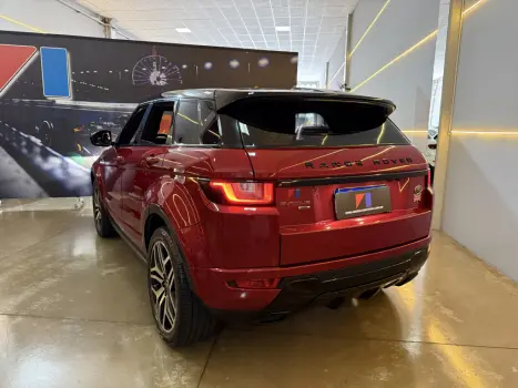 LAND ROVER Range Rover Evoque 2.0 16V 4P HSE 4WD DYNAMIC AUTOMÁTICO, Foto 9 LAND ROVER Range Rover Evoque 2.0 16V 4P HSE 4WD DYNAMIC AUTOMÁTICO, Foto 9