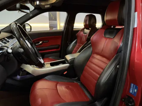 LAND ROVER Range Rover Evoque 2.0 16V 4P HSE 4WD DYNAMIC AUTOMÁTICO, Foto 10 LAND ROVER Range Rover Evoque 2.0 16V 4P HSE 4WD DYNAMIC AUTOMÁTICO, Foto 10