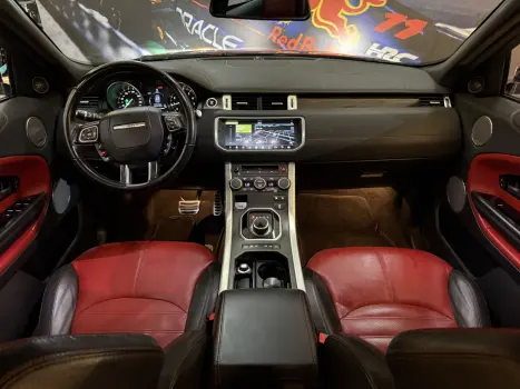 LAND ROVER Range Rover Evoque 2.0 16V 4P HSE 4WD DYNAMIC AUTOMÁTICO, Foto 12 LAND ROVER Range Rover Evoque 2.0 16V 4P HSE 4WD DYNAMIC AUTOMÁTICO, Foto 12