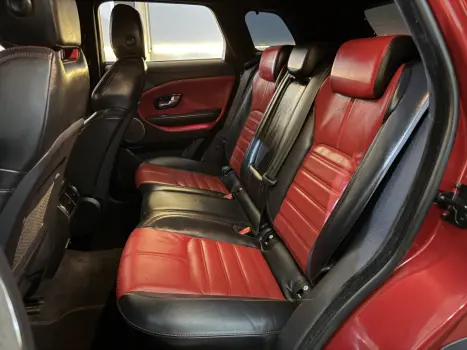 LAND ROVER Range Rover Evoque 2.0 16V 4P HSE 4WD DYNAMIC AUTOMÁTICO, Foto 14 LAND ROVER Range Rover Evoque 2.0 16V 4P HSE 4WD DYNAMIC AUTOMÁTICO, Foto 14