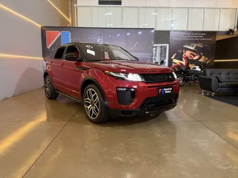 LAND ROVER Range Rover Evoque 2.0 16V 4P HSE 4WD DYNAMIC AUTOMÁTICO, Foto 16 LAND ROVER Range Rover Evoque 2.0 16V 4P HSE 4WD DYNAMIC AUTOMÁTICO, Foto 16