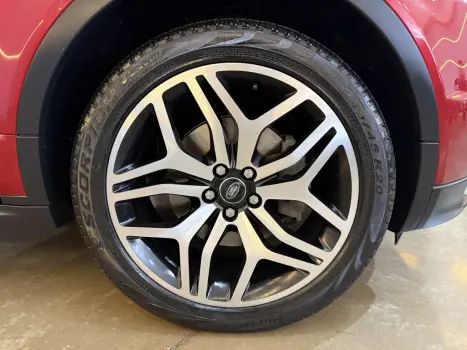 LAND ROVER Range Rover Evoque 2.0 16V 4P HSE 4WD DYNAMIC AUTOMÁTICO, Foto 18 LAND ROVER Range Rover Evoque 2.0 16V 4P HSE 4WD DYNAMIC AUTOMÁTICO, Foto 18