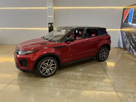 LAND ROVER Range Rover Evoque 2.0 16V 4P HSE 4WD DYNAMIC AUTOMÁTICO, Foto 21 LAND ROVER Range Rover Evoque 2.0 16V 4P HSE 4WD DYNAMIC AUTOMÁTICO, Foto 21