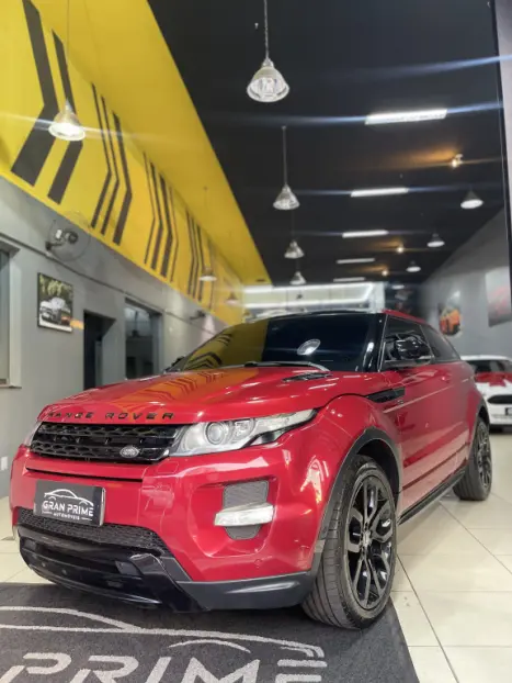 LAND ROVER Range Rover Evoque 2.0 16V 4WD DYNAMIC COUPÉ AUTOMÁTICO, Foto 1 LAND ROVER Range Rover Evoque 2.0 16V 4WD DYNAMIC COUPÉ AUTOMÁTICO, Foto 1