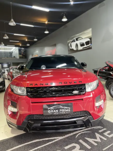 LAND ROVER Range Rover Evoque 2.0 16V 4WD DYNAMIC COUPÉ AUTOMÁTICO, Foto 2 LAND ROVER Range Rover Evoque 2.0 16V 4WD DYNAMIC COUPÉ AUTOMÁTICO, Foto 2
