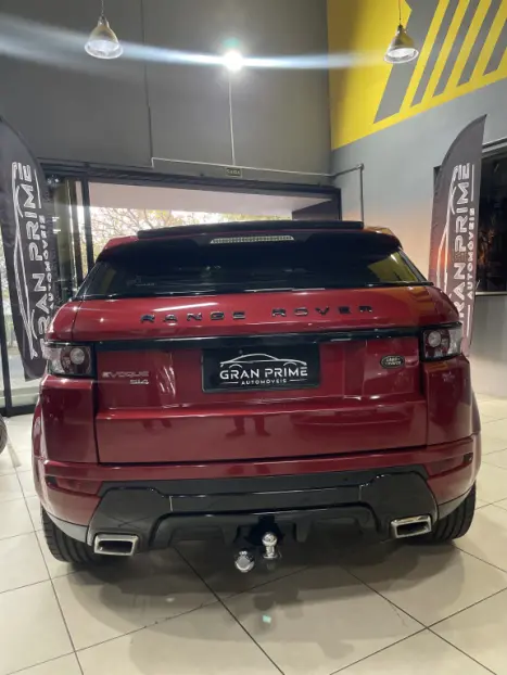 LAND ROVER Range Rover Evoque 2.0 16V 4WD DYNAMIC COUPÉ AUTOMÁTICO, Foto 5 LAND ROVER Range Rover Evoque 2.0 16V 4WD DYNAMIC COUPÉ AUTOMÁTICO, Foto 5
