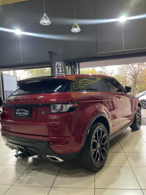 LAND ROVER Range Rover Evoque 2.0 16V 4WD DYNAMIC COUPÉ AUTOMÁTICO, Foto 6 LAND ROVER Range Rover Evoque 2.0 16V 4WD DYNAMIC COUPÉ AUTOMÁTICO, Foto 6