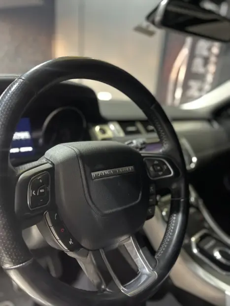 LAND ROVER Range Rover Evoque 2.0 16V 4WD DYNAMIC COUPÉ AUTOMÁTICO, Foto 8 LAND ROVER Range Rover Evoque 2.0 16V 4WD DYNAMIC COUPÉ AUTOMÁTICO, Foto 8