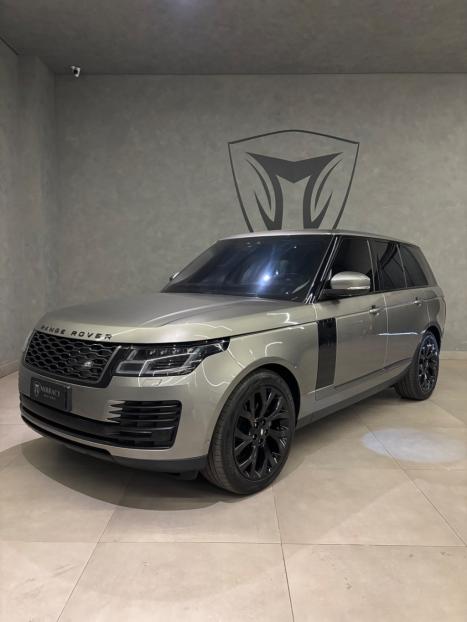 LAND ROVER Range Rover Vogue 3.0 24V 4P TDV6 TURBO AUTOMÁTICO, Foto 3 LAND ROVER Range Rover Vogue 3.0 24V 4P TDV6 TURBO AUTOMÁTICO, Foto 3