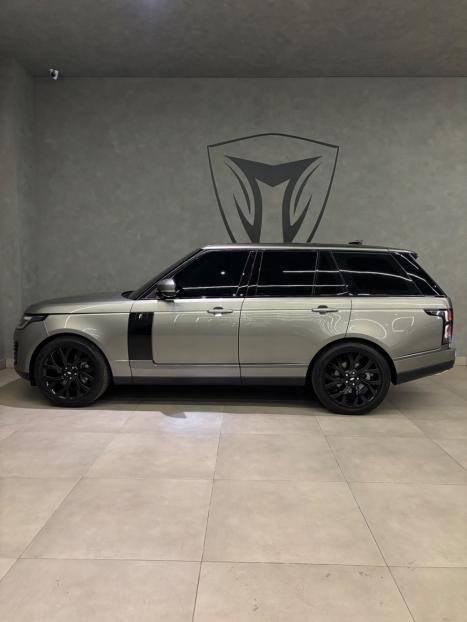 LAND ROVER Range Rover Vogue 3.0 24V 4P TDV6 TURBO AUTOMÁTICO, Foto 4 LAND ROVER Range Rover Vogue 3.0 24V 4P TDV6 TURBO AUTOMÁTICO, Foto 4