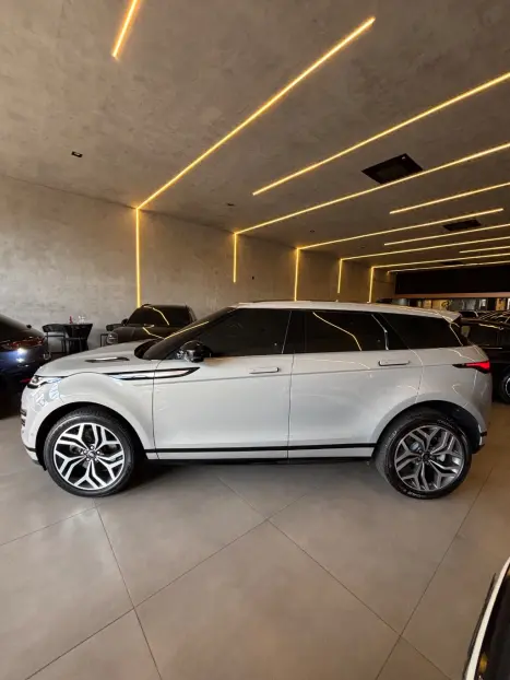 LAND ROVER Range Rover Evoque 2.0 16V 4P HSE 4WD DYNAMIC AUTOMTICO, Foto 2