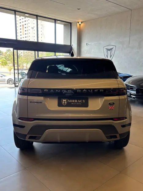 LAND ROVER Range Rover Evoque 2.0 16V 4P HSE 4WD DYNAMIC AUTOMTICO, Foto 3