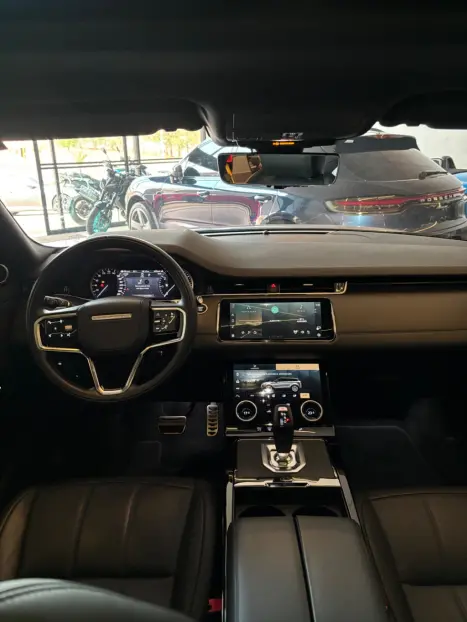 LAND ROVER Range Rover Evoque 2.0 16V 4P HSE 4WD DYNAMIC AUTOMTICO, Foto 7