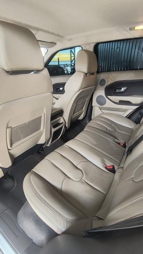 LAND ROVER Range Rover Evoque 2.0 16V 4P 4WD PURE AUTOMTICO, Foto 6