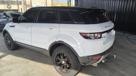 LAND ROVER Range Rover Evoque 2.0 16V 4P 4WD PURE AUTOMTICO, Foto 7